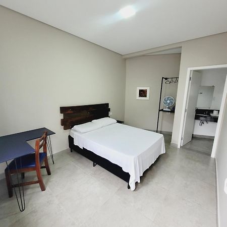 Mimos Hospedagem Daire Sao Paulo Dış mekan fotoğraf
