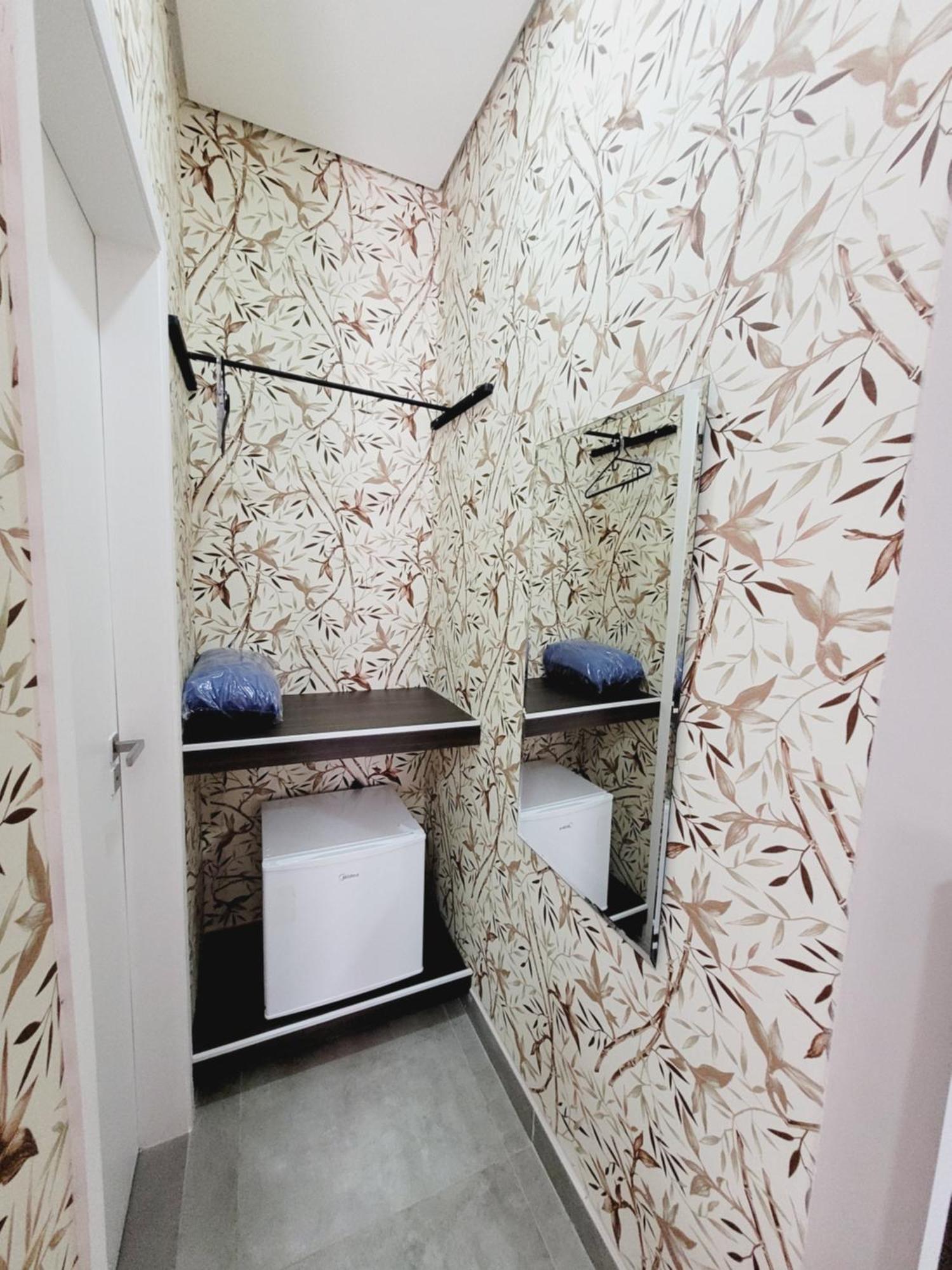 Mimos Hospedagem Daire Sao Paulo Dış mekan fotoğraf